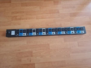 Knürr DI-STRIP PizzaPower3 Serversteckdosen Server Steckdosenleisten - Zdjęcie 1 z 3