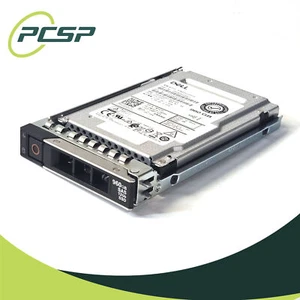 Dell WFGTH 960GB 2.5" SAS 12Gb/s Enterprise Class SSD KIOXIA KPM5XVUG960G - Picture 1 of 4