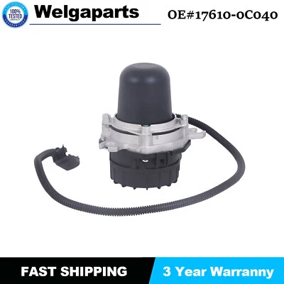 For LEXUS GX460 10-2013 TOYOTA 4RUNNER 2010 Secondary Smog Air Pump 176100C040 - Изображение 1 из 4