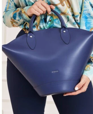 Cartera de cuero Guess Foto 1 de 4