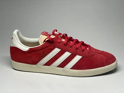adidas Sportschuhe Herren Turnschuhe Gazelle Indoor Sneaker IG1062 Red - Bild 1 von 4