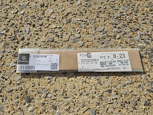 2016 Mercedes-Benz GLC 300 nameplate OEM A 253 817 07 00 New            L8 - Bild 1 von 3