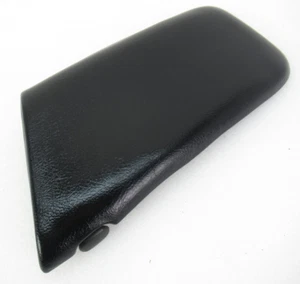 FORD THUNDERBIRD MERCUTY COUGAR CENTER CONSOLE ARM REST LID TOP BLACK 1994-1997 - Picture 1 of 9