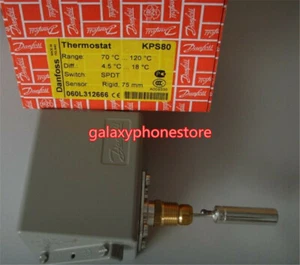 1PCS NEW IN BOX DANFOSS KPS80 060L312666 - Afbeelding 1 van 3