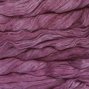 Malabrigo Lace 100% Baby Merino Knitting Yarn Wool 50g - Damask Rose (130) - Picture 1 of 1