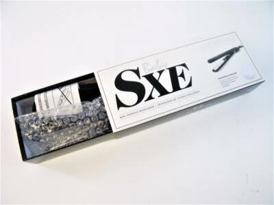 Corioliss Baby SXE Mini Flat Iron Hair Straightener Titanium Plates Dual Voltage - Image 1 of 4