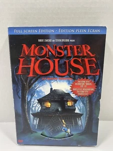 Monster House Dvd - Picture 1 of 4