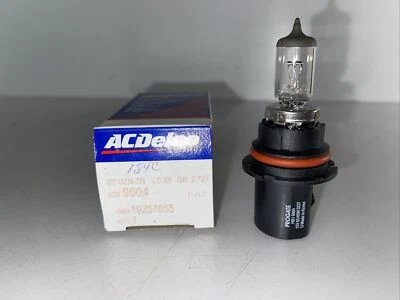 Bombilla de faro GM 19257055 genuina Foto 1 de 2