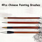 Chinese Painting Artist Drawing Painting Brush Calligraphy Pen Weasel&Wool Hair