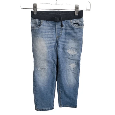 OSHKOSH B'gosh Unisex Envejecido Elástico Cordón Cintura Talla 4T/4A Foto 1 de 4