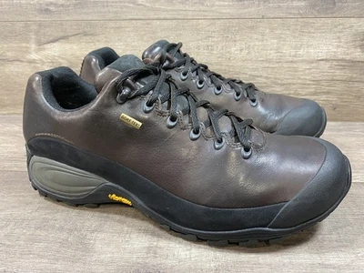 Merrell Chameleon Trek GTX Waterproof Vibram Hike Shoes Espresso Brown Mens 12 - Image 1 of 4