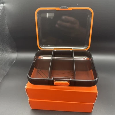 2 New Wangculiao Pull Organizer Travel 6 Grid - Image 1 of 2