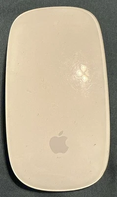 Apple Magic Mouse 2 MLA02LL/A A1657 EMC 2923 Tested & Works White - Image 1 of 4