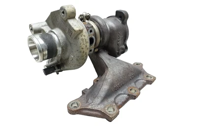 Turbolader Dacia Logan Renault Capture Smart Fortwo 0.9 TCe 66kW 80kW 144103742R - Bild 1 von 4
