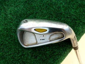 TaylorMade RAC LT Single 6 Eisen Regular Flex Stahlschaft Rechtshand neuer Griff 38" - Bild 1 von 5