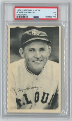 R313 1936 pluma fina 66 Hornsby PSA 1 707728  Foto 1 de 2