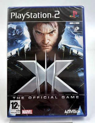 PS2 X-Men: The Official Game, New And Factory Sealed - Image 1 of 4
