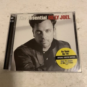 The Essential Billy Joel - Columbia CD 2001 2 CD Set. CD8 - Picture 1 of 6