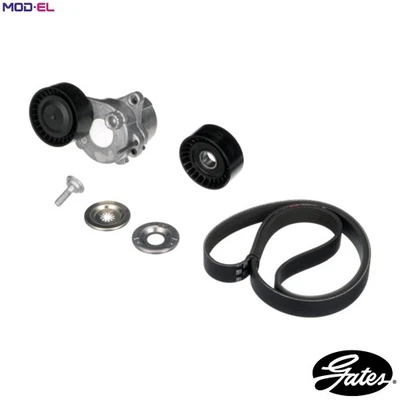 VRIBBED BELT SET K016PK2030 FOR MERCEDES-BENZ MARCO/POLO/Camper V-CLASS VITO - Image 1 of 4