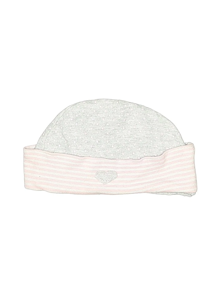 Gorro rosa recién nacido Baby Essentials niñas Foto 1 de 1