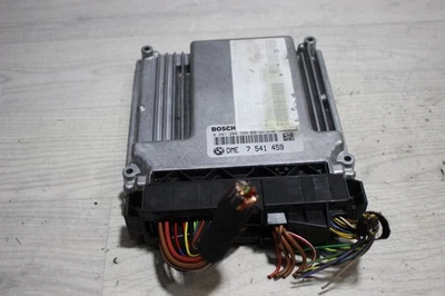 Motorsteuergerät 7541459 Bosch 0261208388 / 7546322 BMW 3er E46 EZ51 Bj,04 - Bild 1 von 4