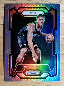 2023-24 Panini Prizm Prizms Silver #64 Bradley Beal - Picture 1 of 2