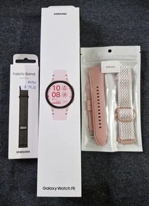 Samsung Galaxy Watch FE Bluetooth 40mm - Pink Gold - Picture 1 of 13