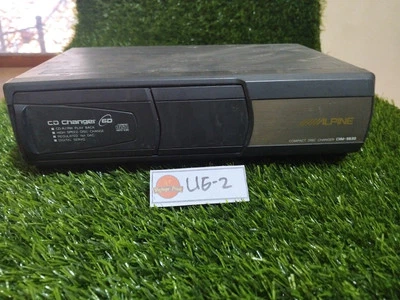 Alpine CHM-S630 CD Auto Changer 12V Audio Autoradio NOS - Bild 1 von 4