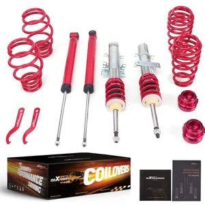 Street Coilover Suspension For VW Polo 9N Mk4 Skoda Fabia Mk1 Estate 6Y5 6Y2 6Y3 - Picture 1 of 20