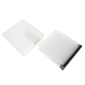 CD Storage Box Protective Case for Discs Disk Holder Travel Bag Holders - Afbeelding 1 van 12