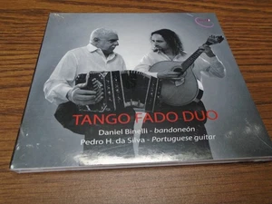 Tango Fado Duo by Daniel Binelli Pedro H. da Silva: New - Picture 1 of 2