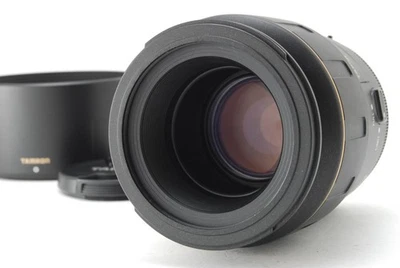 "MINT" Tamron SP 90mm f/2.8 Macro Lens for Pentax K w/ Hood From Japan - Image 1 of 4