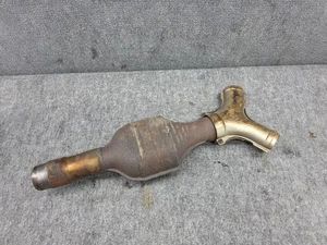 2003-2006 LEXUS LS430 OEM FRONT EXHAUST MANIFOLD Y PIPE CONVERTER MUFFLER - Picture 1 of 7