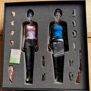 SWTOYS Jill Valentine 1/6 Scale Action Figure Female Doll Model FS033 Deluxe - Picture 1 of 6