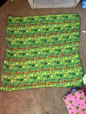 Бамбуковое облачное одеяло для фруктового салата Little Sleepies - Изображение 1 из 4