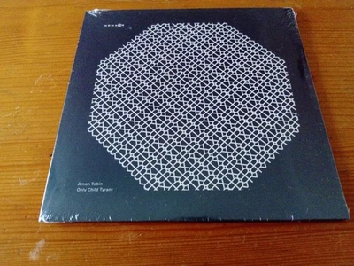 Amon Tobin / Only Child Tyrant On A Hilltop Sat The Moon Vinyl 7" (Sealed) - image 1 of 2