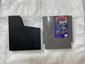 NINTENDO NES Mega Man 3 Hecho en Japón Solo Cartucho - Imagen 1 de 2