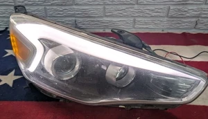 ✅ 14-16 Kia Cadenza Halogen LED Headlight RH Right Passenger 92102-3R530 Tested - Picture 1 of 9