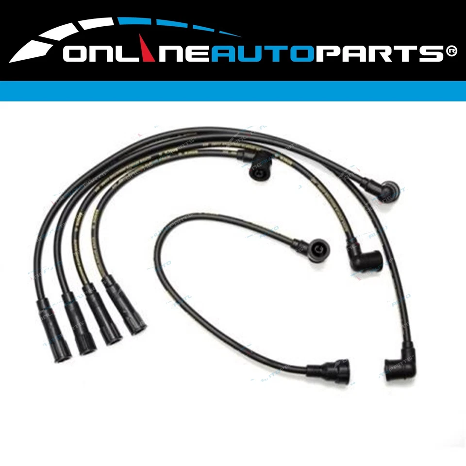 Ignition Spark Plug Lead Set for Hilux RN105R RN85R RN90R 2.4L 22R 1988~8/1991 - Image 1 of 1
