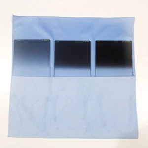 LEE Filters Neutral Density Grad Medium Set 100mm System LFHNDGMS - Picture 1 of 13