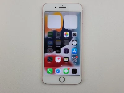 Apple iPhone 7 Plus (A1661) 256GB (Unlocked) Smartphone - SMALL ISSUE - H1662 - Image 1 of 4