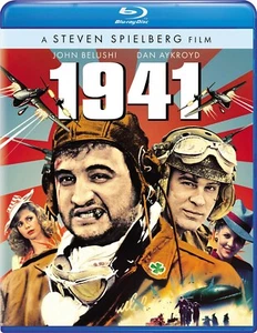 1941 Blu-ray Dan Aykroyd NEW - Picture 1 of 2