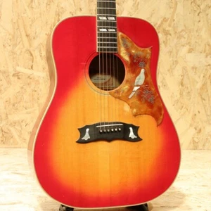 Gibson Dove Custom CS 1981 Acoustic Guitar - Picture 1 of 9