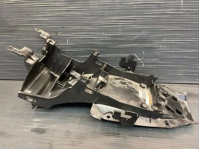 Yamaha FZ6R 2013 bandeja de batería undertail OEM #21524 Foto 1 de 4