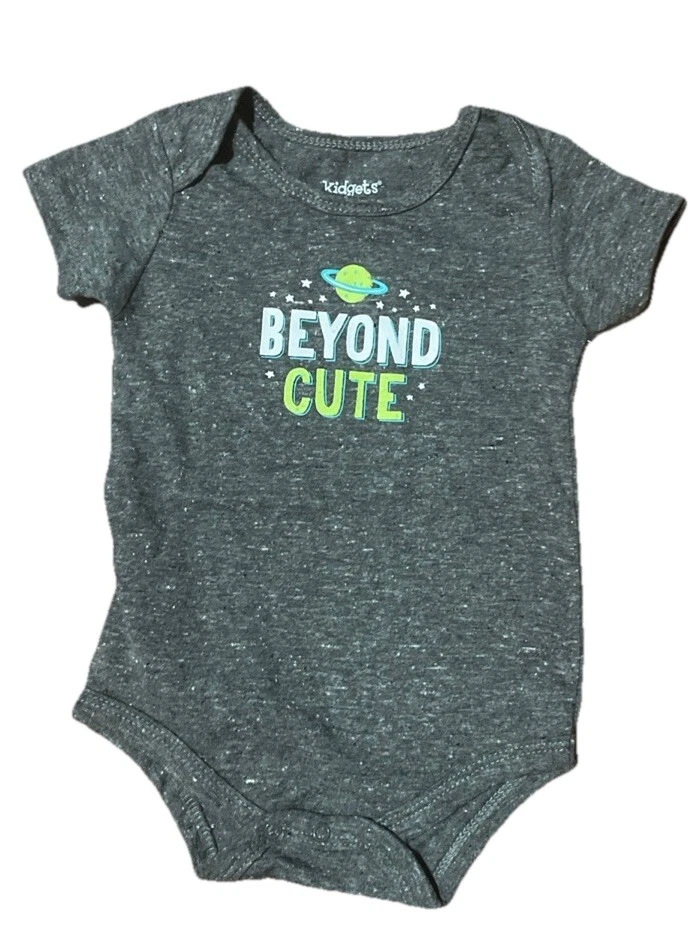 Kidgets 3/6 meses más allá de lindo Foto 1 de 1