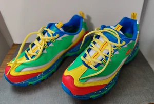 Rare Skechers KansaiYamamoto Sneakers Mens 9 Limited-Edition - Picture 1 of 14