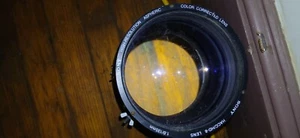Sony High-Resolution Aspheric Color Corrected Lense HACC/HD-6 LENS 1.0/135mm - Picture 1 of 3