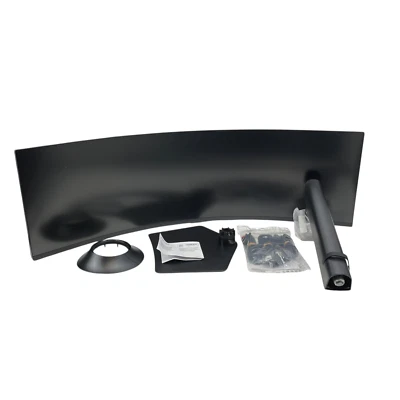 READ Samsung Odyssey G9 G95C 49" Curved QHD 240Hz 1ms Gaming Monitor #IS2156 TC - Image 1 of 4