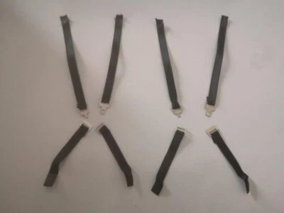 Piece Transkit Seat Belt FERRARI F40 TESTAROSSA POCHER 1/8 scale K51 K53 K55 K60 - Image 1 of 4