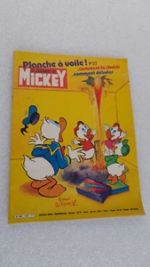 1980 Le journal de Mickey # 1470 - Imagen 1 de 3